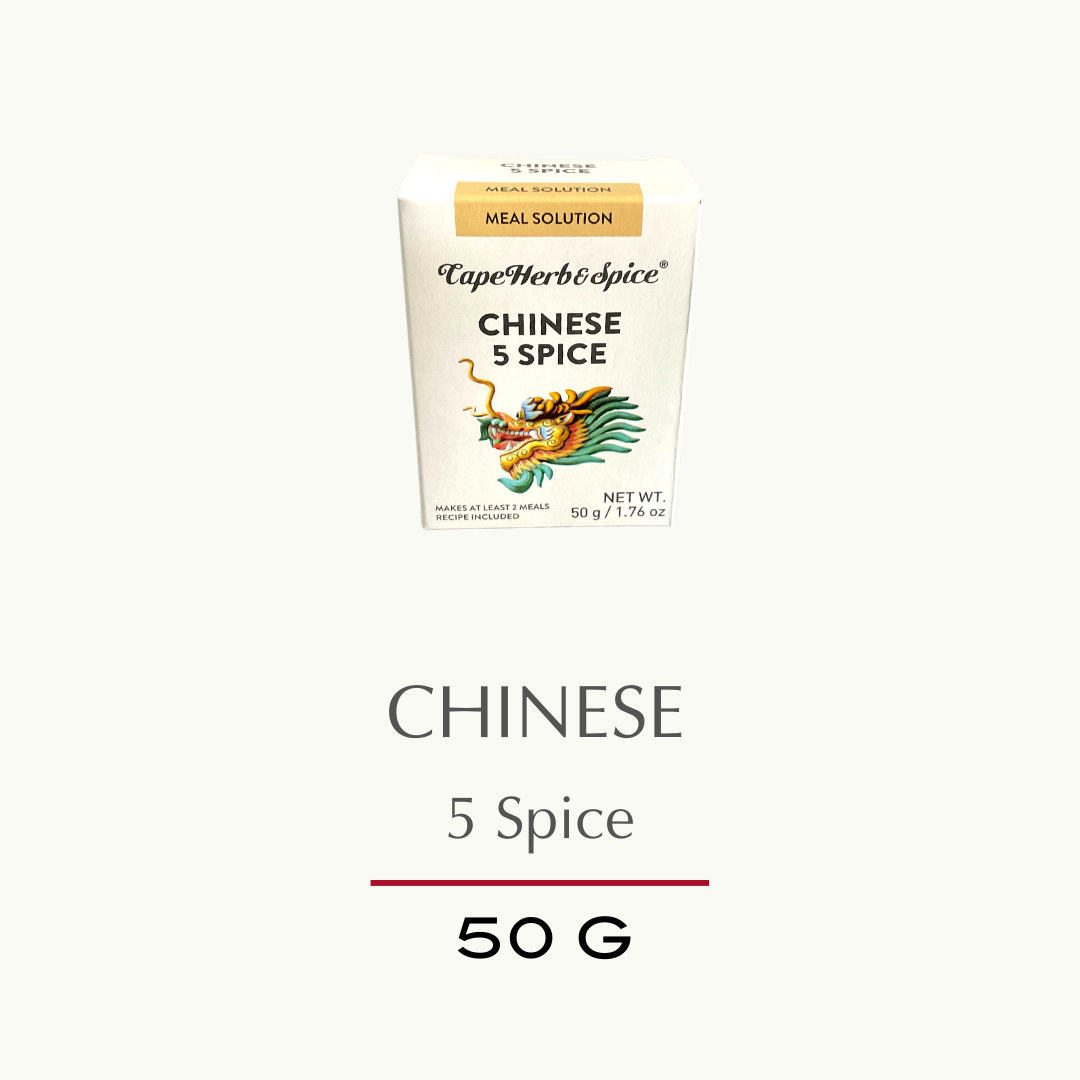 Chinese 5 Spices thegoodmeat