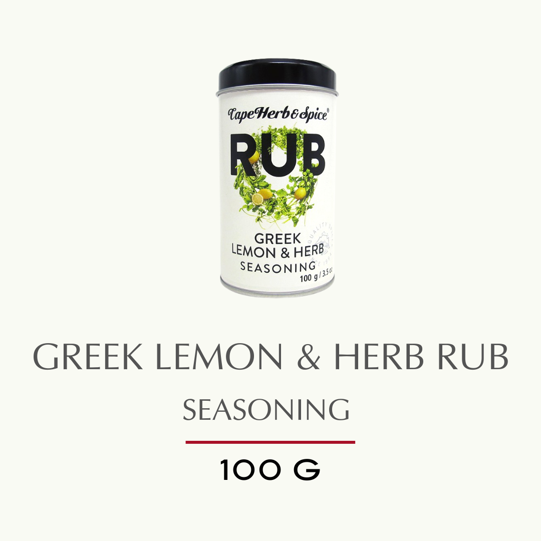 Cape Herb :: GREEK LEMON & HERB