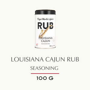 Louisiana Cajun Rub