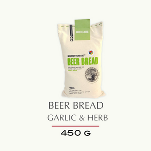 BEER BREAD - GARLIC & HERB