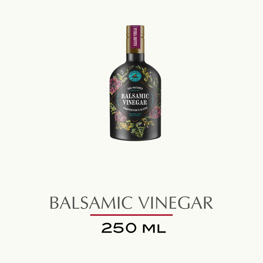 Balsamic Vinegar- BY Namaqua (250ml)