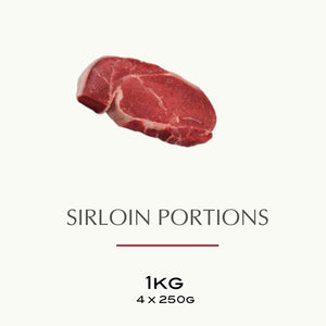 Sirloin Steak